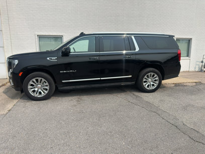 Used 2022 GMC Yukon XL Denali
