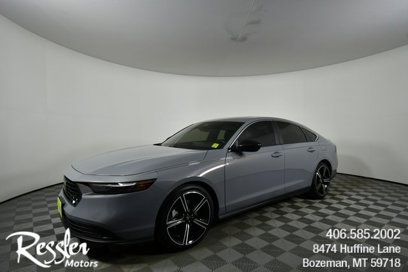 Used 2023 Honda Accord Sport