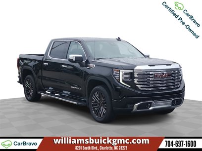 Certified 2022 GMC Sierra 1500 Denali