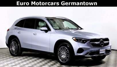 Certified 2025 Mercedes-Benz GLC 300 4MATIC