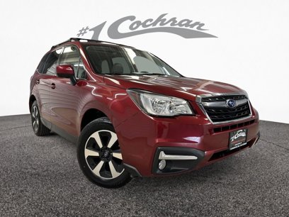 Used 2017 Subaru Forester 2.5i Limited w/ Popular Package #2