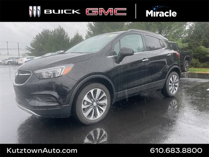 Used 2022 Buick Encore Preferred