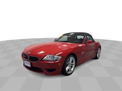 Used 2006 BMW M Roadster