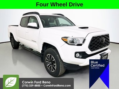 Used 2020 Toyota Tacoma TRD Sport