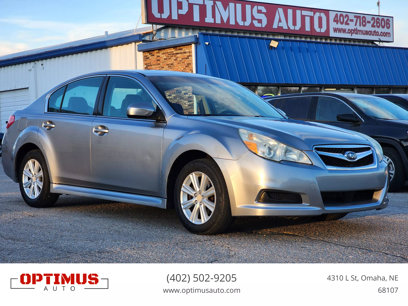 Used 2011 Subaru Legacy 2.5i Premium w/ All-Weather Pkg