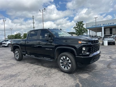 Used 2023 Chevrolet Silverado 2500 Custom w/ Custom Value Package