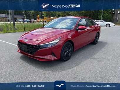 Used 2023 Hyundai Elantra SEL