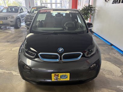 Used 2016 BMW i3