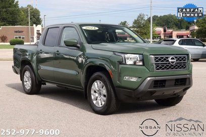 Used 2024 Nissan Frontier SV w/ SV Convenience Package