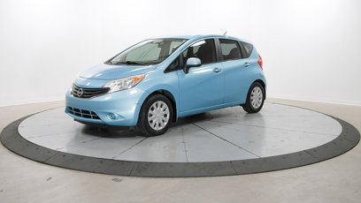 Used 2014 Nissan Versa Note SV w/ Chrome Package