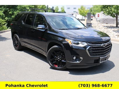 Used 2019 Chevrolet Traverse Premier w/ Redline Edition