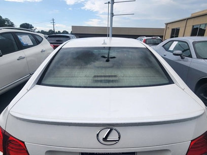Used 2008 Lexus GS 350 AWD