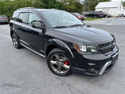 Used 2015 Dodge Journey Crossroad w/ Flexible Seating Group