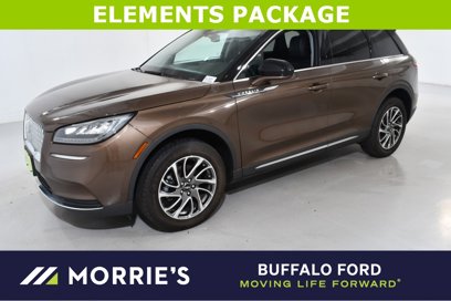 Used 2022 Lincoln Corsair AWD w/ Equipment Group 101A