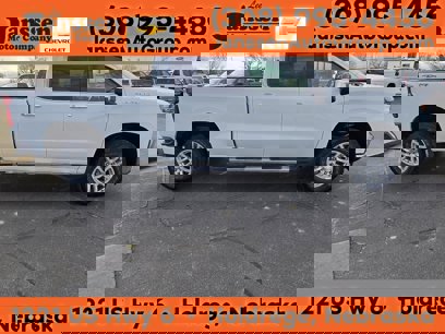 Used 2019 Chevrolet Silverado 1500 LTZ w/ Max Trailering Package