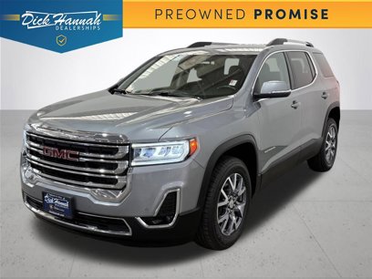 Used 2023 GMC Acadia SLT