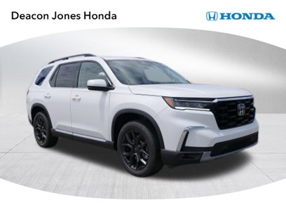 New 2025 Honda Pilot Touring