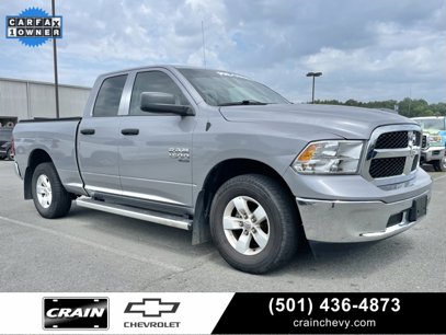 Used 2023 RAM 1500 Tradesman w/ Popular Equipment Group