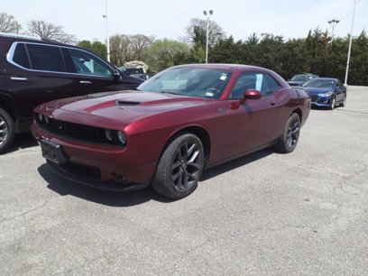 Used 2020 Dodge Challenger SXT w/ Driver Convenience Group