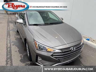Used 2020 Hyundai Elantra SE w/ Cargo Package (C1)