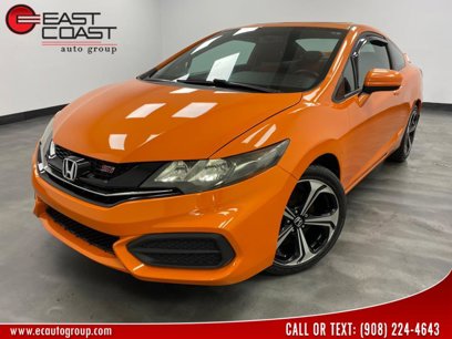 Used 2015 Honda Civic Si
