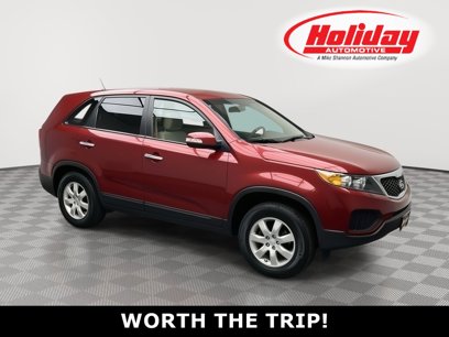 Used 2011 Kia Sorento LX