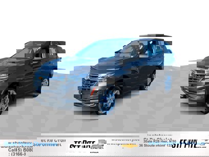 Certified 2022 Chevrolet Equinox LS w/ LPO, Floor Liner Package