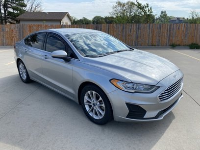 Used 2020 Ford Fusion SE