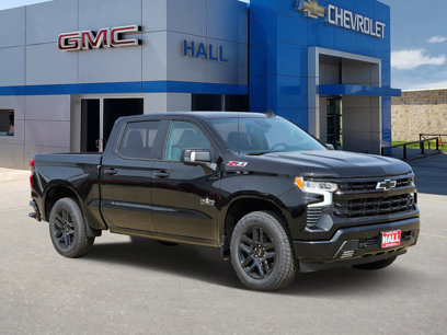 New 2025 Chevrolet Silverado 1500 RST