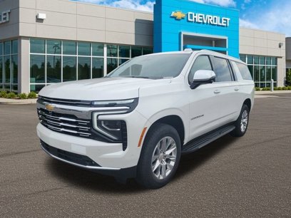 New 2025 Chevrolet Suburban Premier