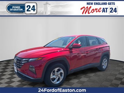 Used 2023 Hyundai Tucson SE
