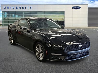 Certified 2024 Ford Mustang Coupe