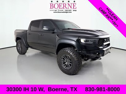 Used 2022 RAM 1500 TRX