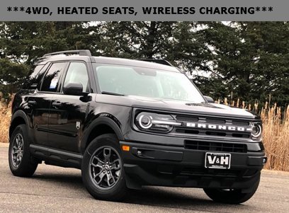 Used 2024 Ford Bronco Sport Big Bend w/ Convenience Package