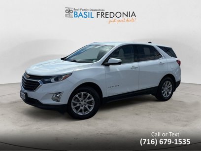 Used 2019 Chevrolet Equinox LT