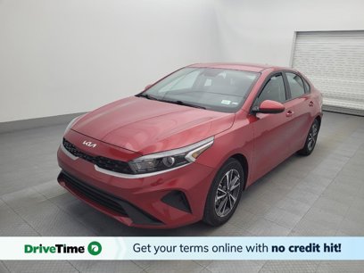 Used 2023 Kia Forte LXS