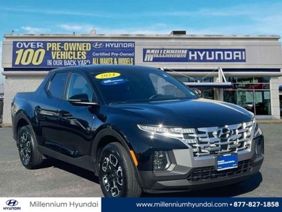 Certified 2024 Hyundai Santa Cruz SEL