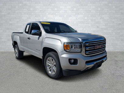 Used 2016 GMC Canyon SLT w/ Trailering Package