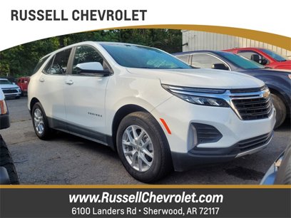 Used 2022 Chevrolet Equinox LT