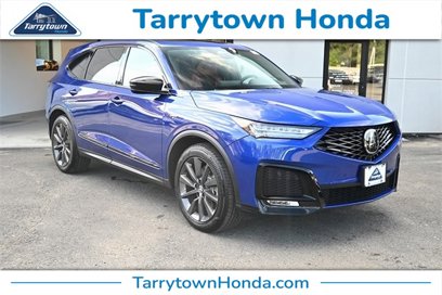 Used 2025 Acura MDX A-Spec