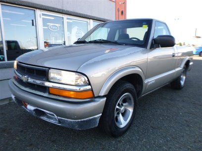 Used 2001 Chevrolet S10 Pickup LS w/ Preferred Equipment Group