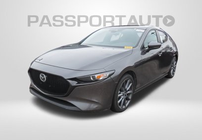 Used 2023 MAZDA MAZDA3 s