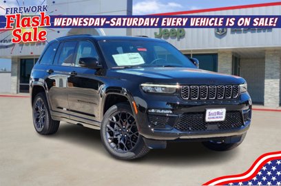 New 2025 Jeep Grand Cherokee Summit w/ High Altitude Package