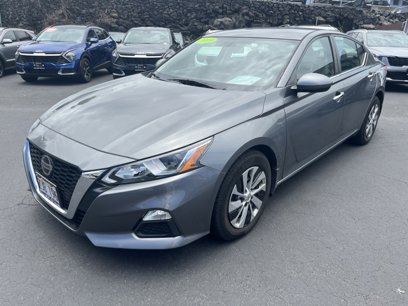 Used 2019 Nissan Altima 2.5 S