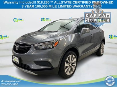 Used 2019 Buick Encore Preferred