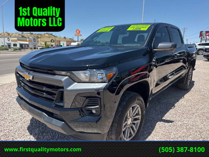 Used 2023 Chevrolet Colorado LT w/ LT Convenience Package