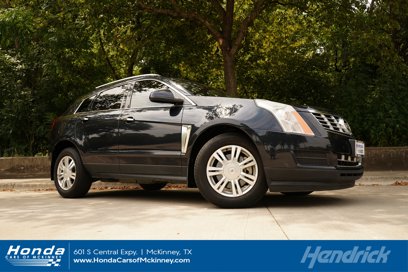 Used 2016 Cadillac SRX Luxury w/ Driver Awareness Package