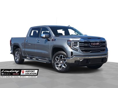 New 2025 GMC Sierra 1500 SLT w/ SLT Premium Plus Package