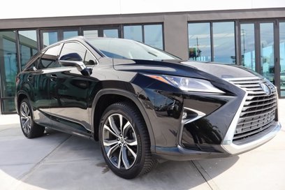 Used 2018 Lexus RX 350L FWD w/ Premium Package