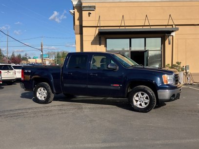 Used 2007 GMC Sierra 1500 SLT w/ Max Trailering Pack